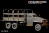 Voyager Model PE35432 WWII RussianStudebaker US6 Truck for ITALERI 6499 /ICM 35511 1/35
